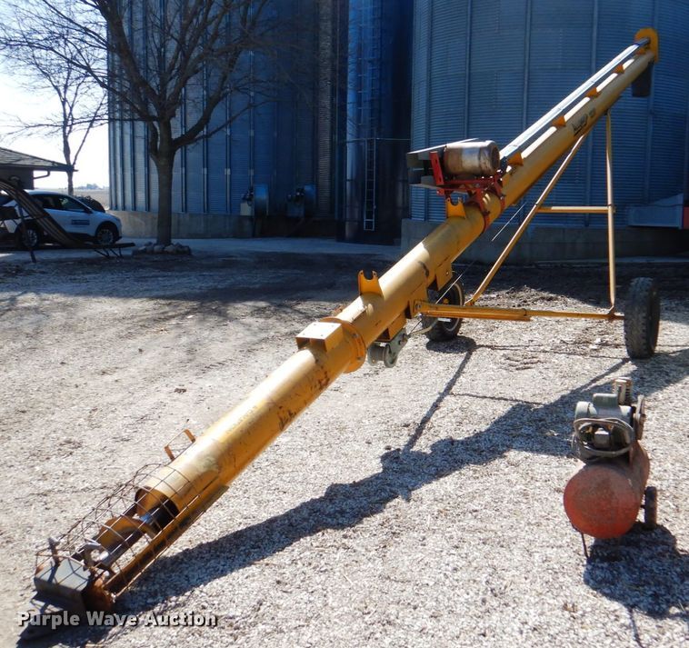 image for item II9834 Alloway 1220  auger