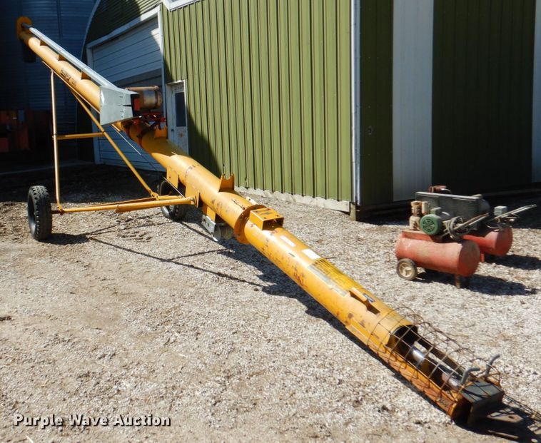 image for item II9834 Alloway 1220  auger