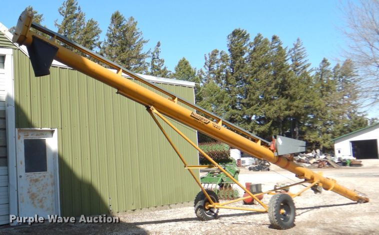 image for item II9834 Alloway 1220  auger