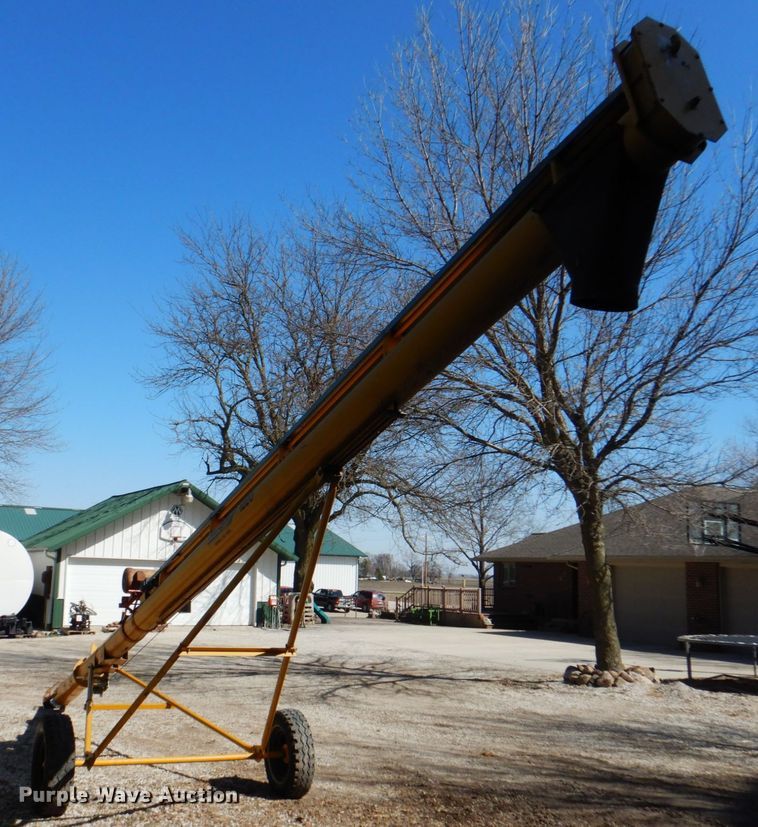 image for item II9834 Alloway 1220  auger