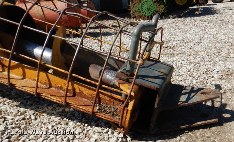 image for item II9834 Alloway 1220  auger