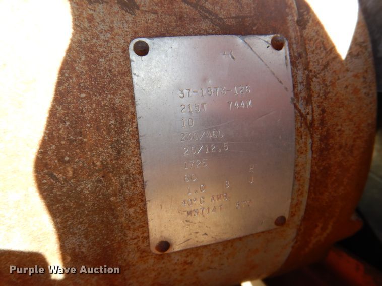 image for item II9834 Alloway 1220  auger