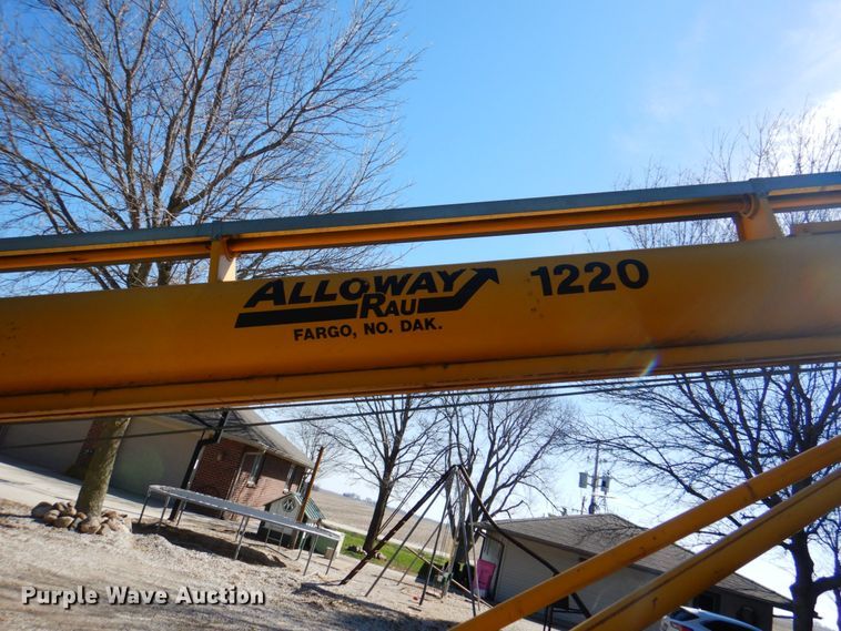 image for item II9834 Alloway 1220  auger