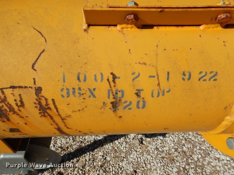 image for item II9834 Alloway 1220  auger