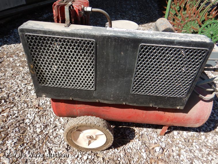 image for item II9835 (2) air compressors