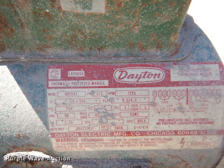 image for item II9835 (2) air compressors