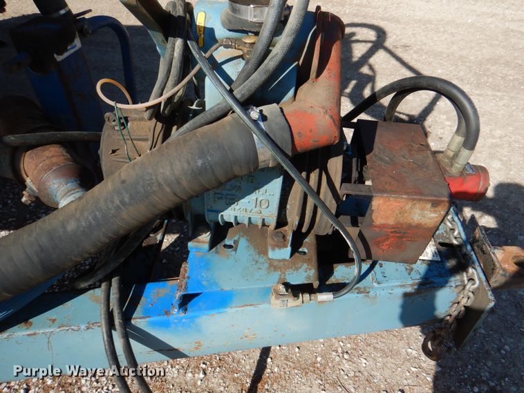 image for item II9838 Betterbilt 3350 liquid manure spreader