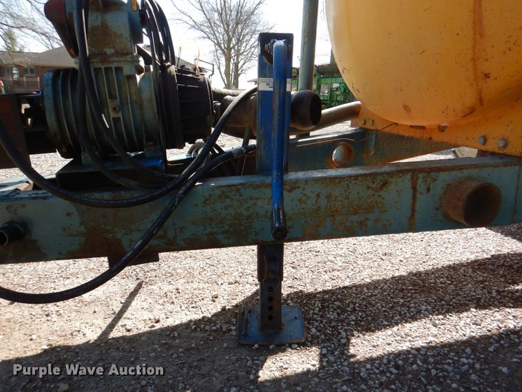 image for item II9838 Betterbilt 3350 liquid manure spreader