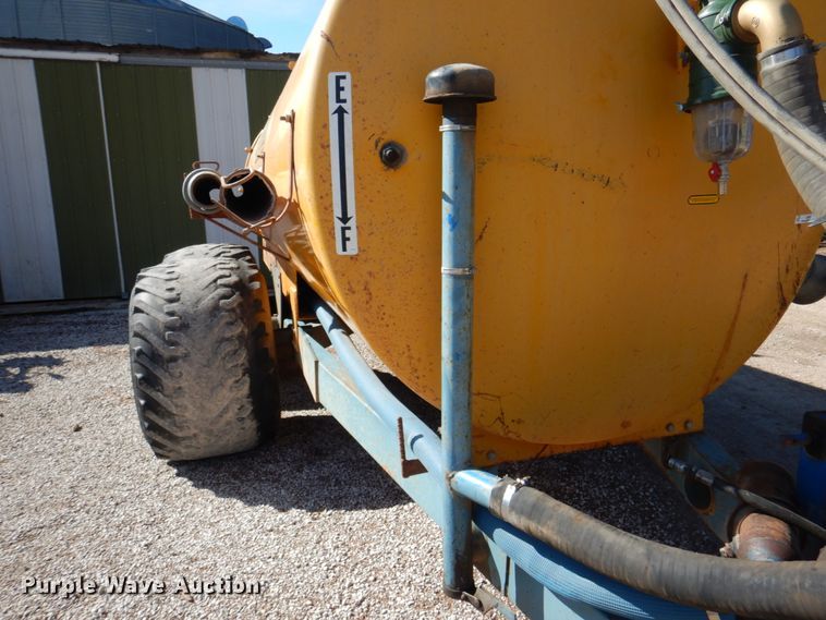 image for item II9838 Betterbilt 3350 liquid manure spreader