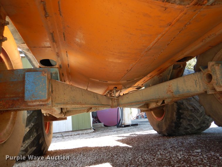 image for item II9838 Betterbilt 3350 liquid manure spreader