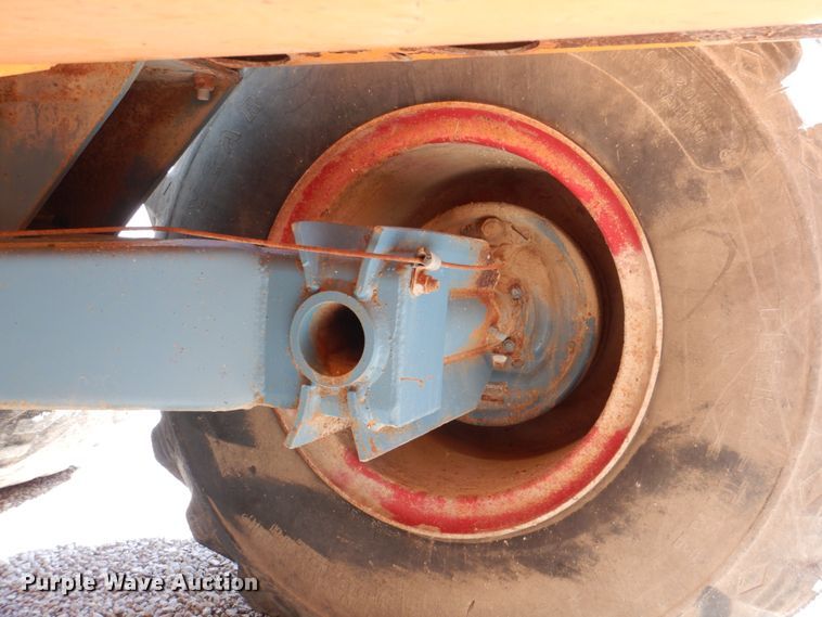 image for item II9838 Betterbilt 3350 liquid manure spreader