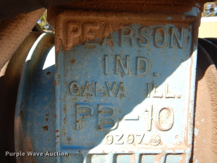 image for item II9838 Betterbilt 3350 liquid manure spreader