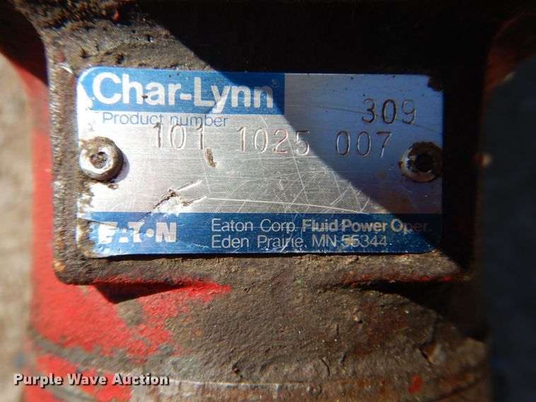 image for item II9838 Betterbilt 3350 liquid manure spreader