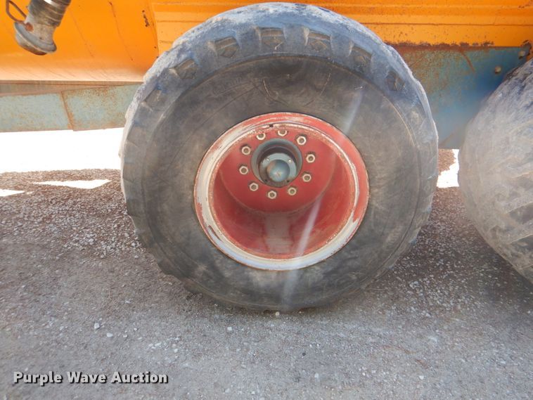 image for item II9838 Betterbilt 3350 liquid manure spreader