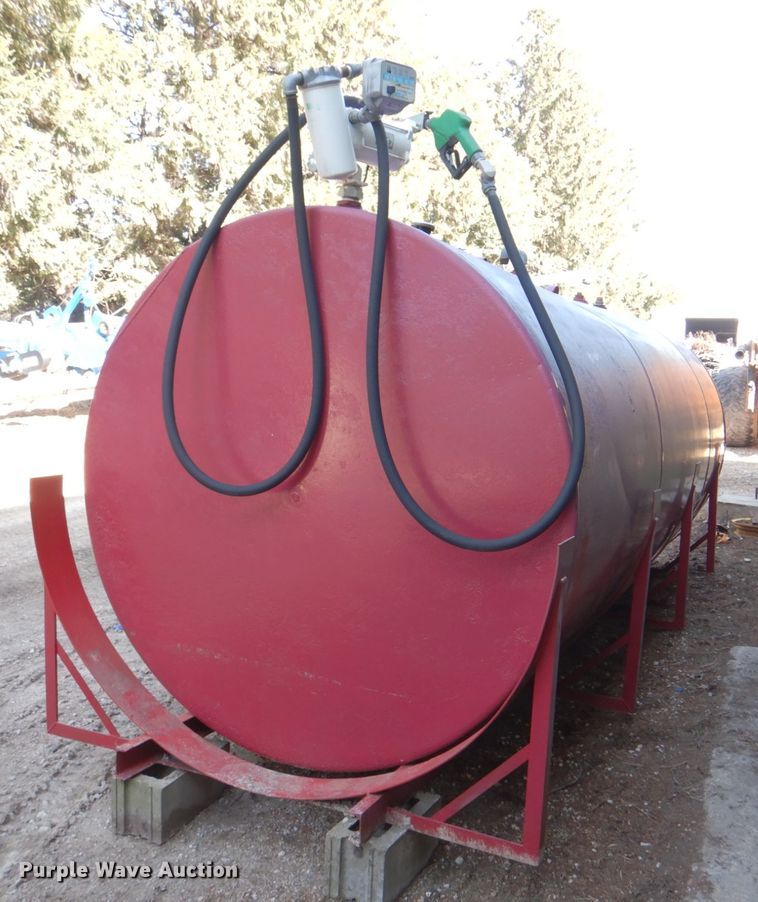 image for item II9839 Fuel tank