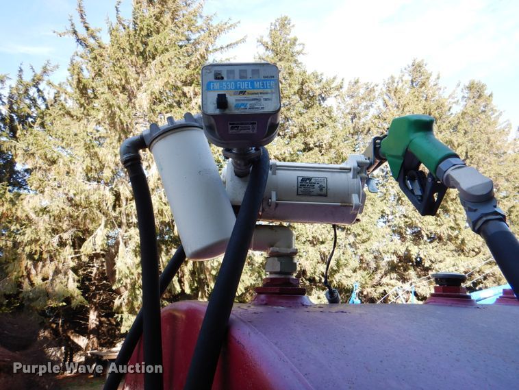 image for item II9839 Fuel tank