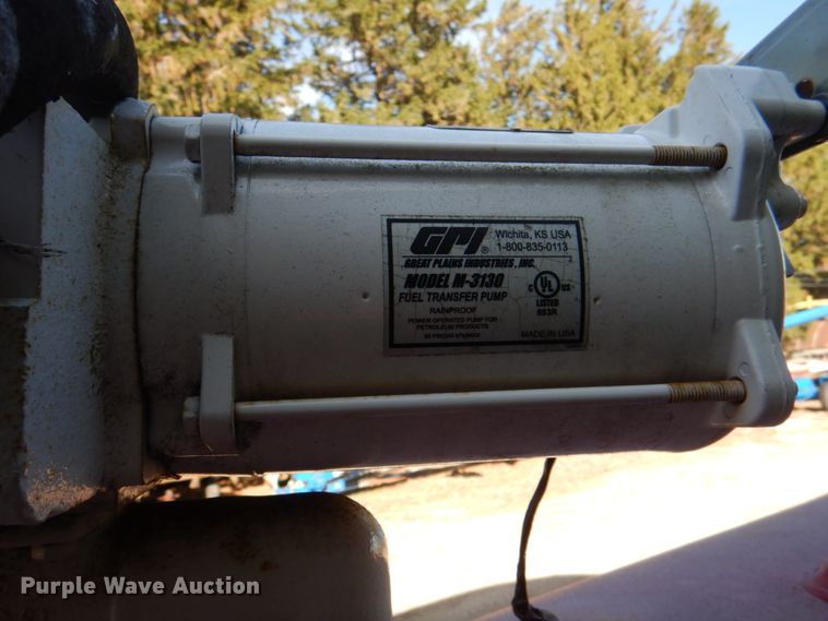 image for item II9839 Fuel tank