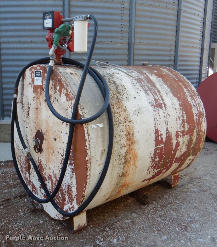 image for item II9840 Fuel tank