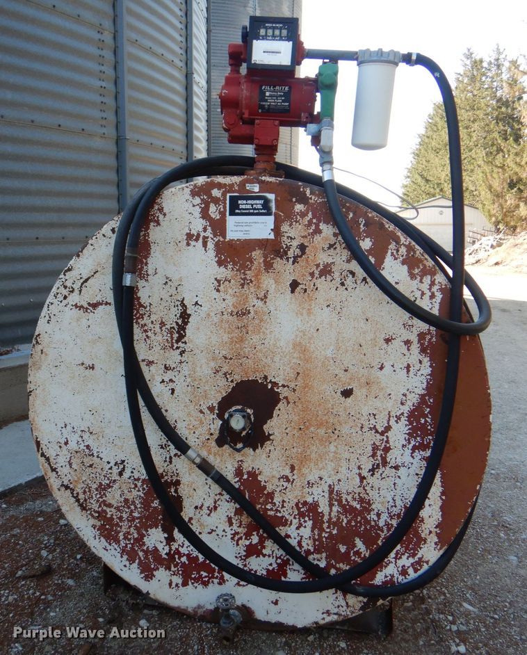 image for item II9840 Fuel tank