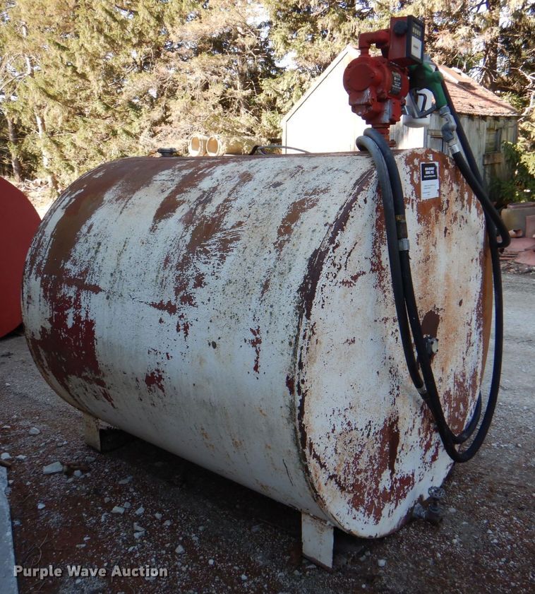 image for item II9840 Fuel tank