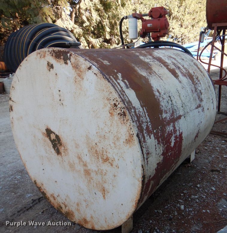 image for item II9840 Fuel tank