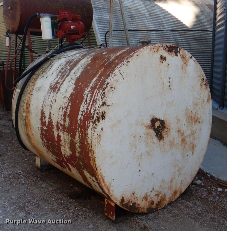 image for item II9840 Fuel tank