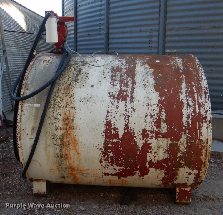 image for item II9840 Fuel tank