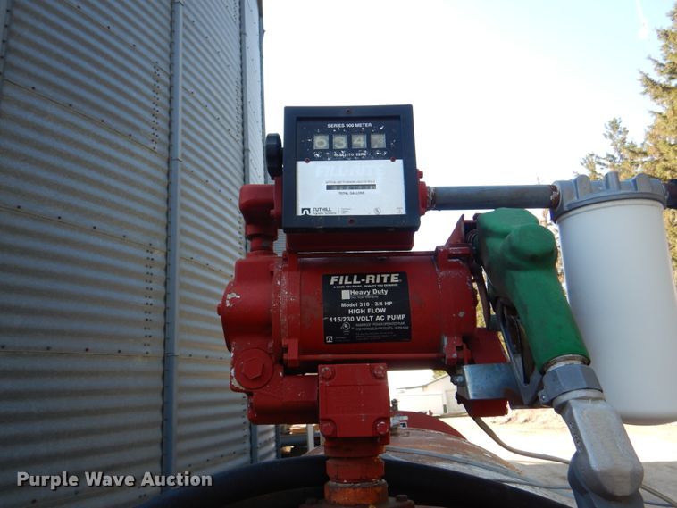 image for item II9840 Fuel tank