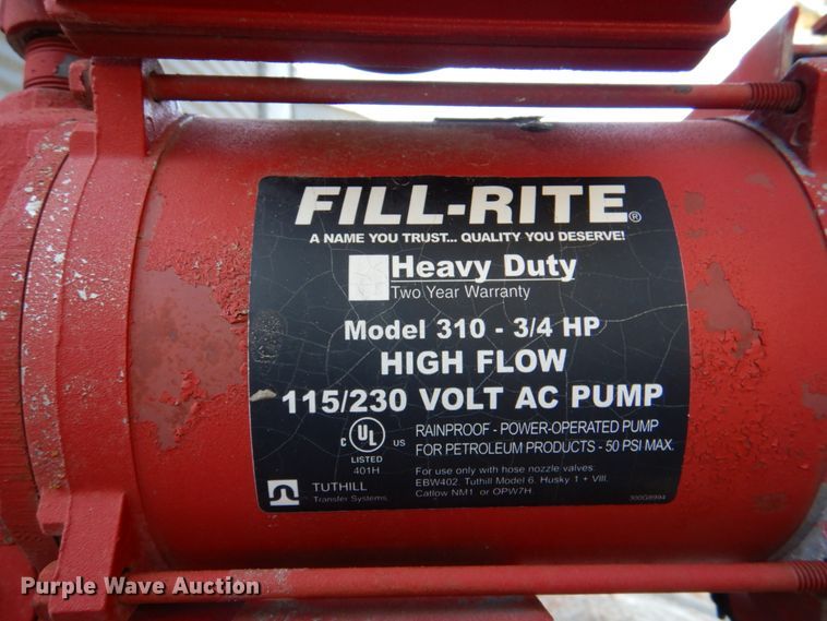 image for item II9840 Fuel tank