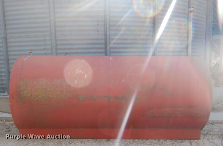 image for item II9841 Diesel flex fuel tank