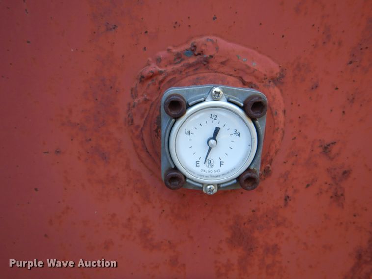 image for item II9841 Diesel flex fuel tank