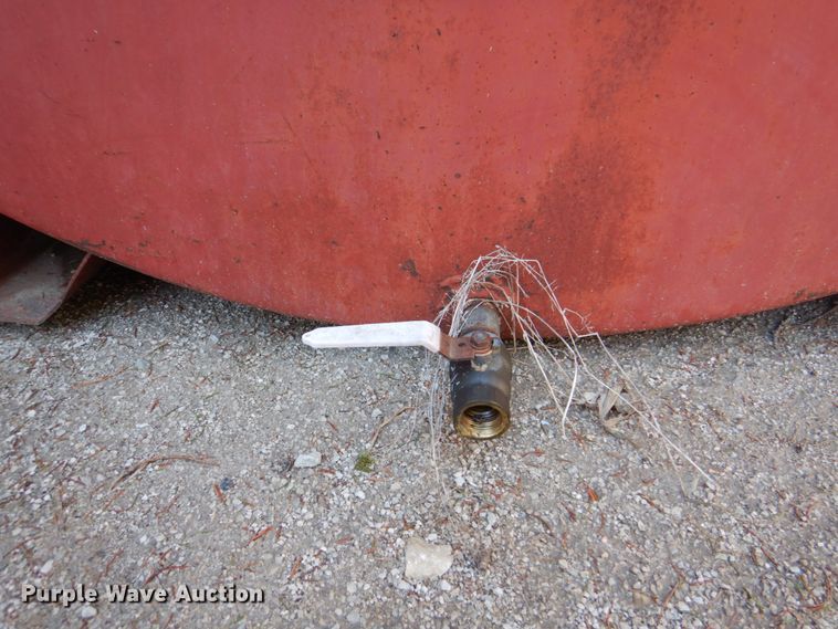 image for item II9841 Diesel flex fuel tank