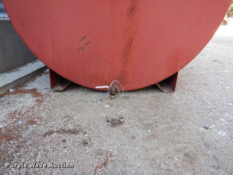 image for item II9841 Diesel flex fuel tank