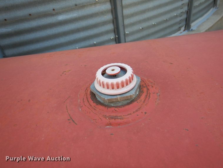 image for item II9841 Diesel flex fuel tank