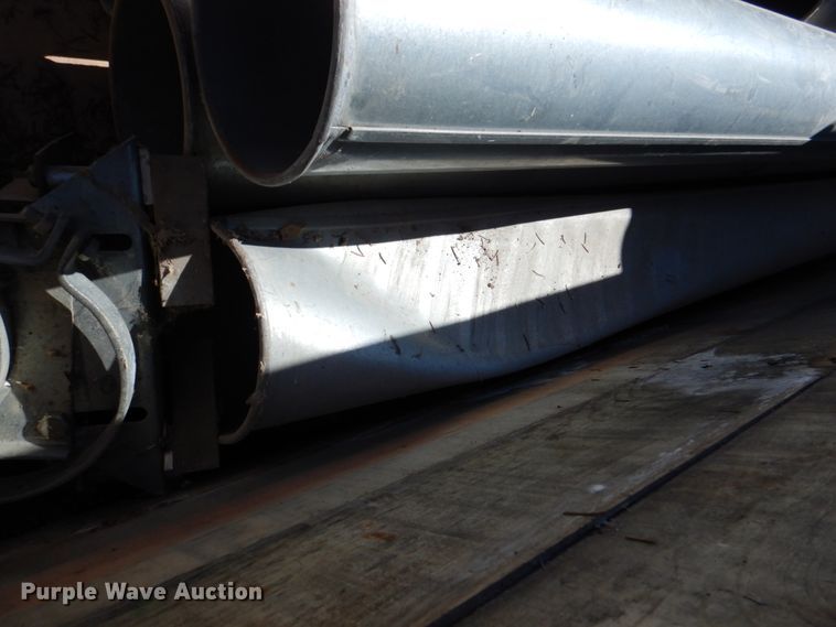 image for item II9846 Kongskilde air delivery pipes