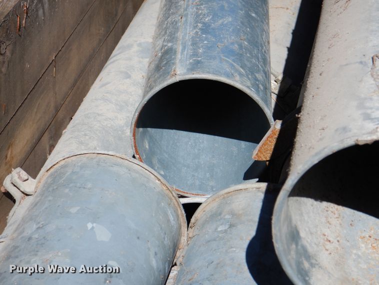 image for item II9846 Kongskilde air delivery pipes