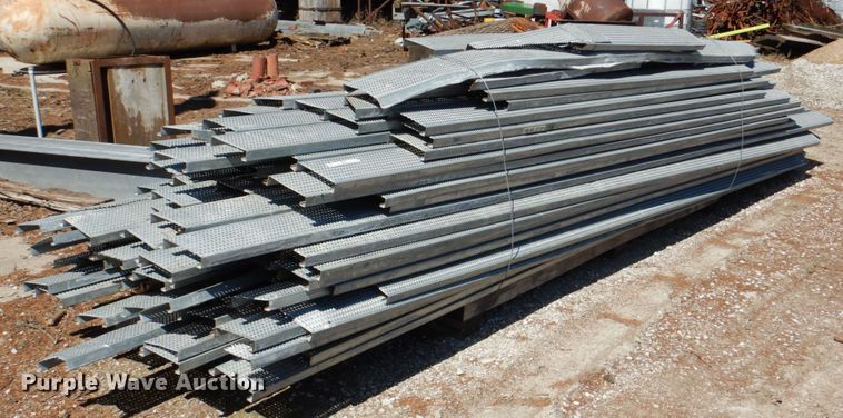 image for item II9847 Grain bin flooring