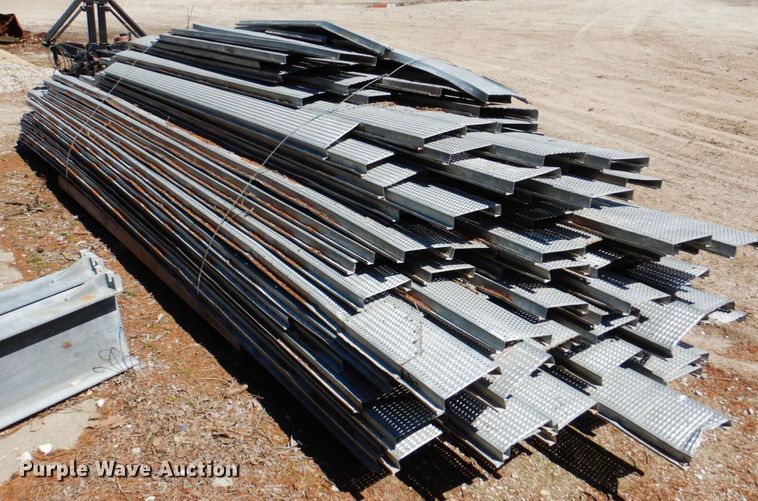 image for item II9847 Grain bin flooring