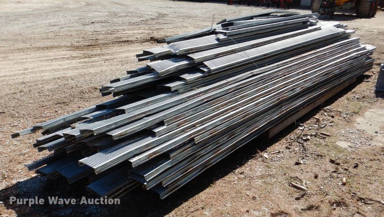 image for item II9847 Grain bin flooring