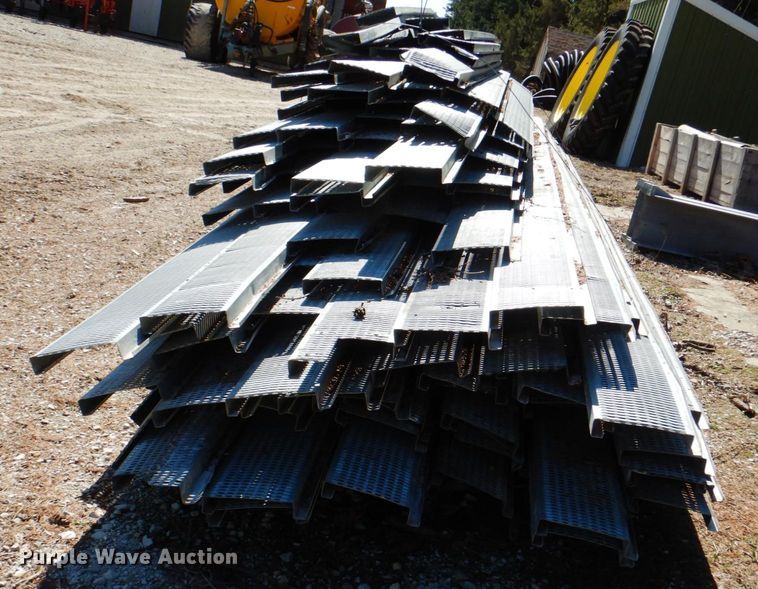 image for item II9847 Grain bin flooring