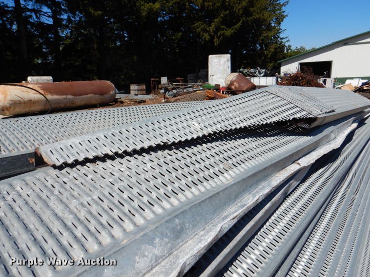 image for item II9847 Grain bin flooring