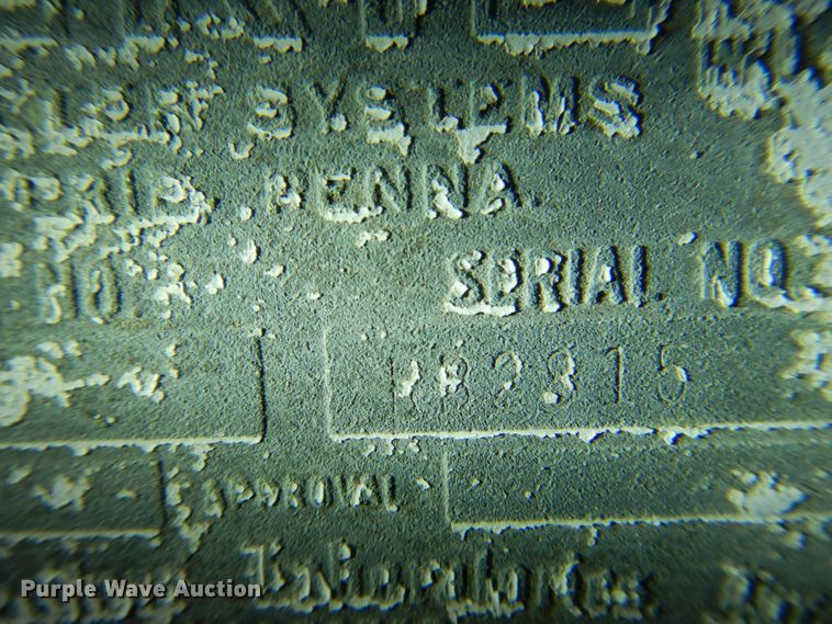 image for item II9849 Erie RB2315 fuel pump