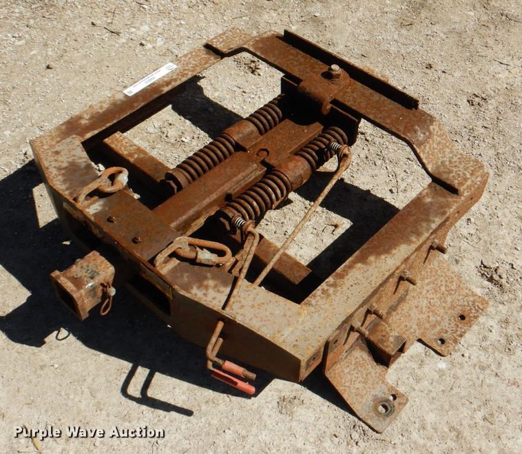 image for item II9850 DMI receiver hitch