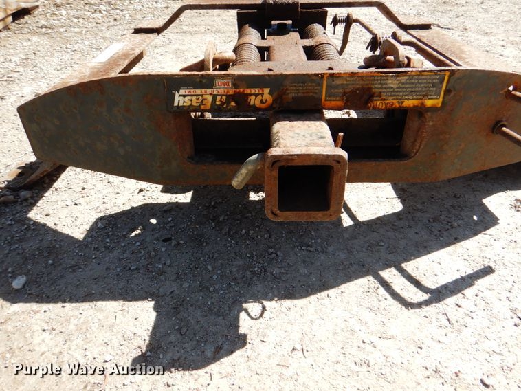 image for item II9850 DMI receiver hitch