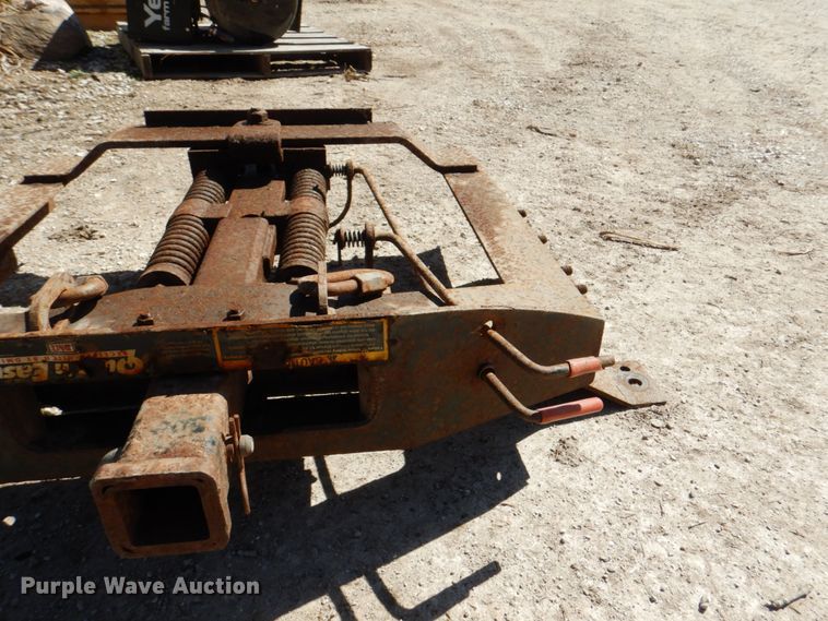 image for item II9850 DMI receiver hitch