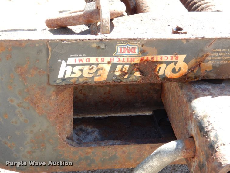 image for item II9850 DMI receiver hitch