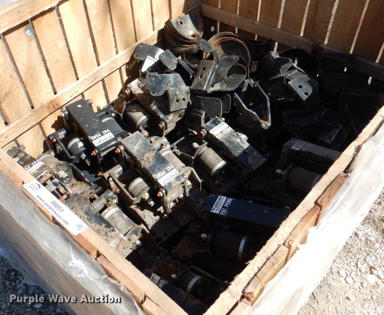 image for item II9851 (24) Yetter row cleaner mounts