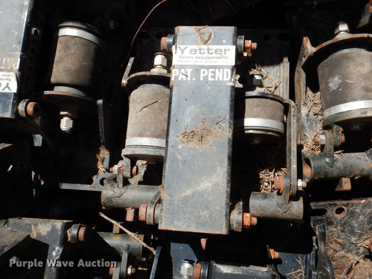 image for item II9851 (24) Yetter row cleaner mounts