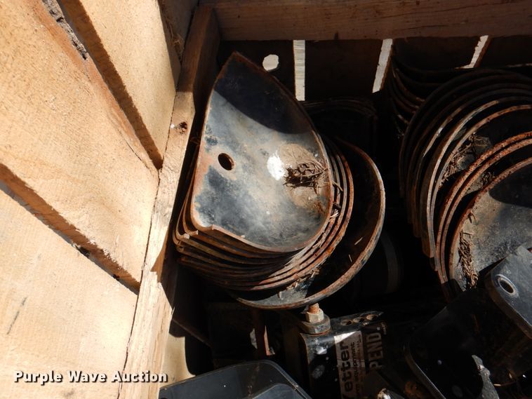 image for item II9851 (24) Yetter row cleaner mounts