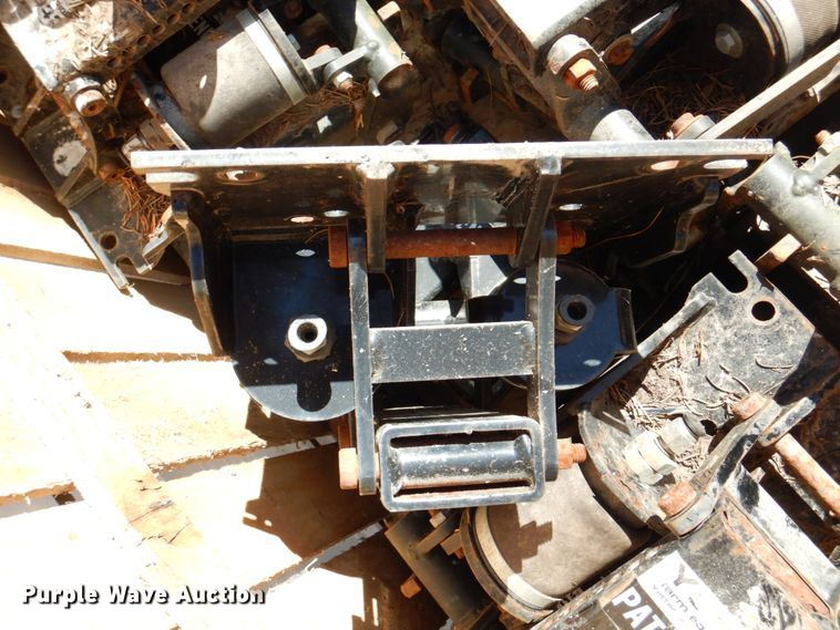 image for item II9851 (24) Yetter row cleaner mounts